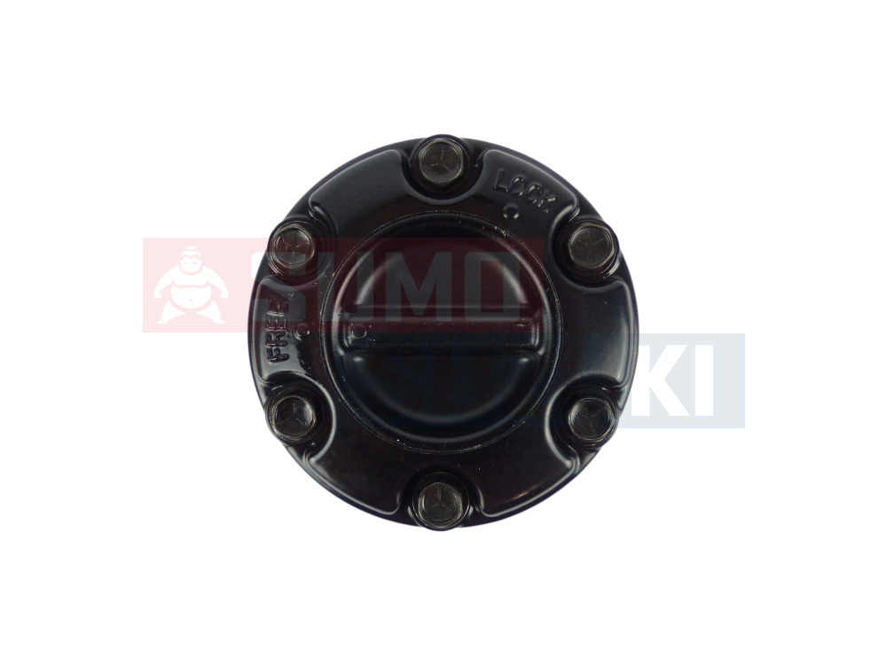 yuki413 Suzuki Samurai SJ413 Hub Lock Assy For Spiral Spring Type 43