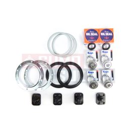   Suzuki Jimny első futómű felújító készlet 4 csapággyal 1 autóra