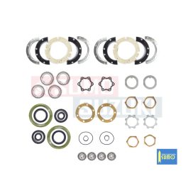   Suzuki Samurai SJ410,SJ413 Front Knuckle kit with 8 Bearings G-45624-KIT-8CSAP