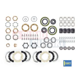   Suzuki Samurai SJ410,SJ413 Front Knuckle kit with 8 Bearings G-45624-KIT-FULL