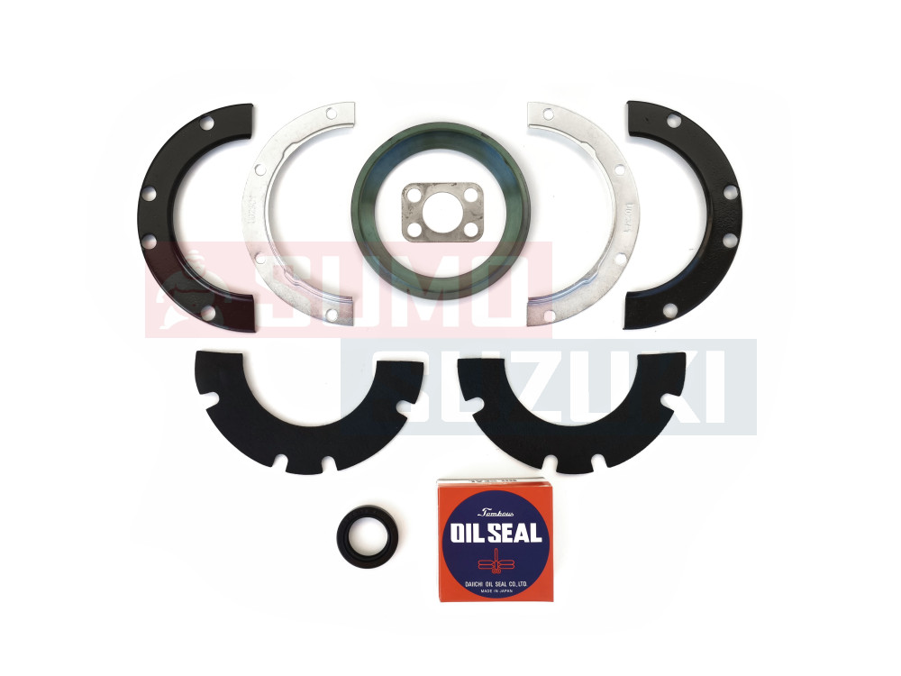 Suzuki Samurai SJ410,SJ413 Front Knuckle kit with Japan Oil