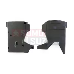Suzuki Samurai SJ413 kormány burkolat sérült 48400-80350