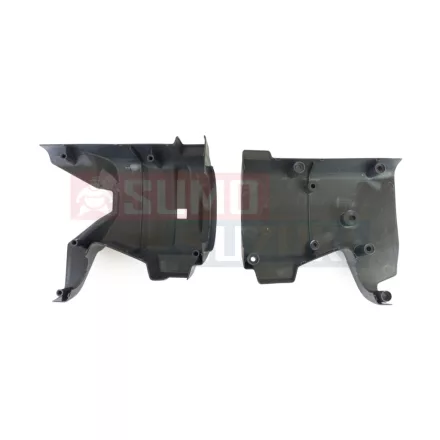 Suzuki Samurai SJ413 kormány burkolat sérült 48400-80350