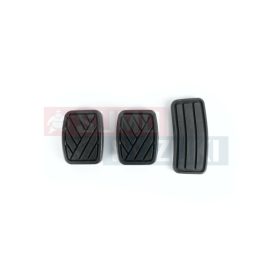 Suzuki Samurai Pedal Set (3 Pcs) G-49751-Szett-SS
