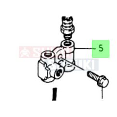 Suzuki Samurai fékelosztó 51640-80000