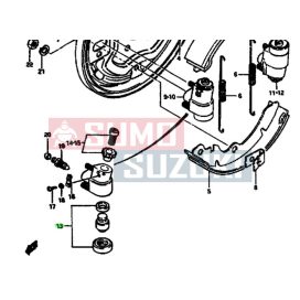   Suzuki Samurai SJ410,SJ413 Front Wheel Brake Cylinder Repair Kit 52400-79831