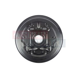 Suzuki Jimny fékpofa tartó lemez bal hátsó 53160-81A01