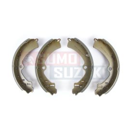   Suzuki Samurai SJ410,SJ413 Rear Brake Shoe Set (Narrow Tread) 53210-83040