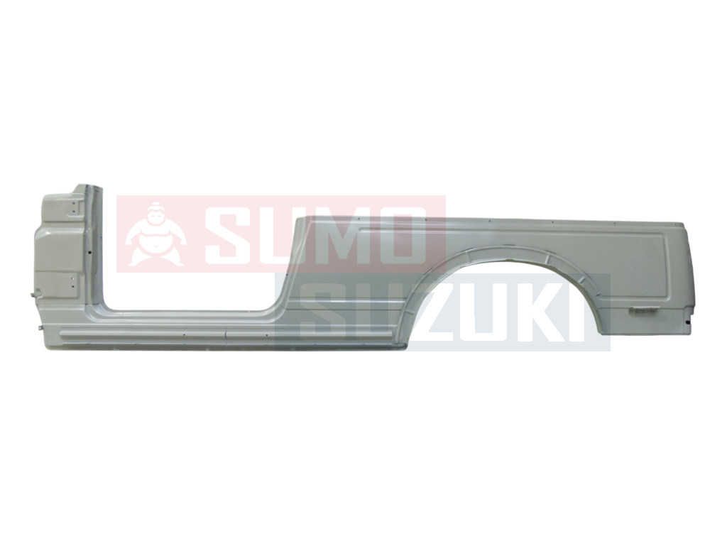 Suzuki Samurai Rear Side Panel And Side Sill Panel LH For Lo