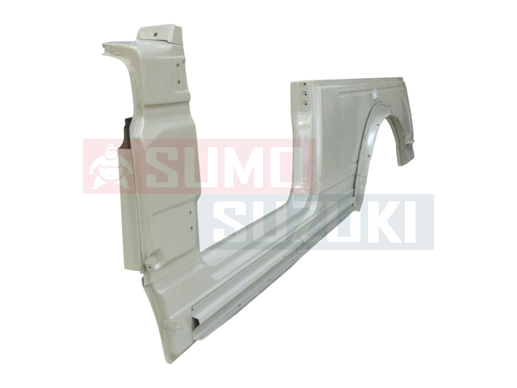 Suzuki Samurai Rear Side Panel And Side Sill Panel LH For Lo