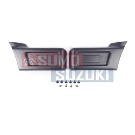   Suzuki Samurai Rear Bumper Corner Protector Set (RH and LH) For SHORT CHASSIS G-71830-71840-SET