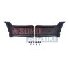 Suzuki Samurai hátsó lökhárító sarokvédő szett rövid karosszériához 71830-71840-SET