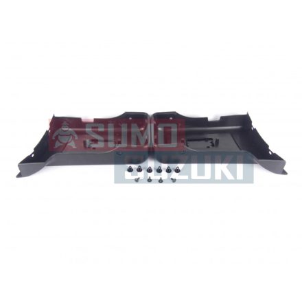 Suzuki Samurai hátsó lökhárító sarokvédő szett rövid karosszériához 71830-71840-SET