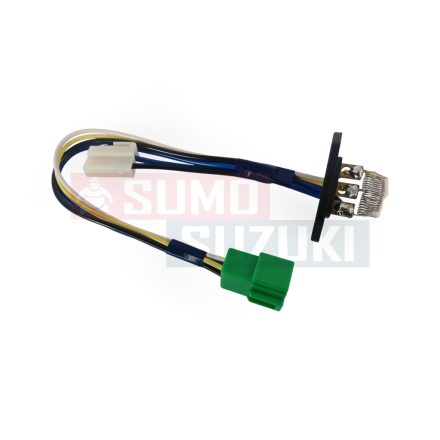 Suzuki Samurai SJ410 SJ413 fűtőmotor ellenállás 74120-83020