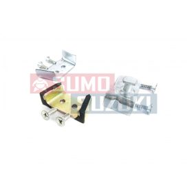   Suzuki Samurai SJ410/SJ413 Back Door Lock Striker Set (Cabrio) G-78251-78261-KLT