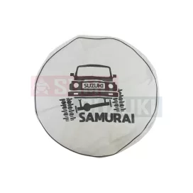 Suzuki Samurai pótkerék takaró ponyva kicsi 78910-83000