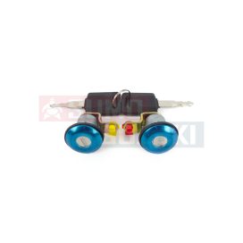   Suzuki Samurai Front Door Lock RH And LH With Keys 82200-84860-50