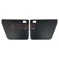 Suzuki LJ80 első ajtókárpit szett bal + jobb 