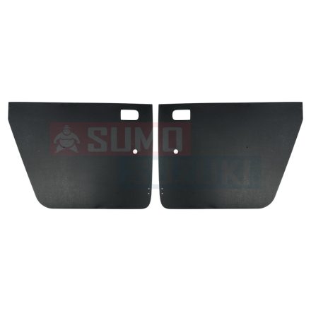Suzuki LJ80 első ajtókárpit szett bal + jobb 