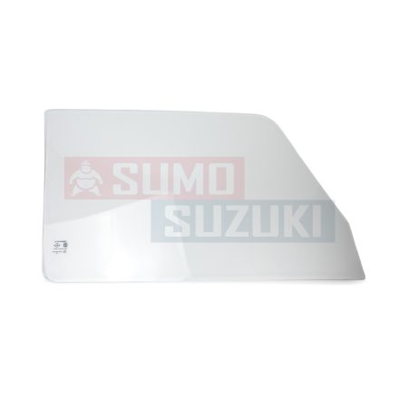 Suzuki Samurai bal első üveg ajtóba (CSAK SZEMÉLYES ÁTVÉTEL) 84536-80121