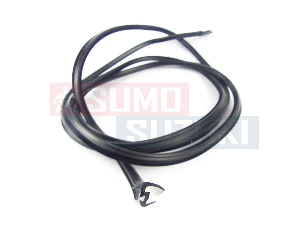 めいよ③ Suzuki Samurai SJ413 SJ419 Front Windshield Moulding (Outsid