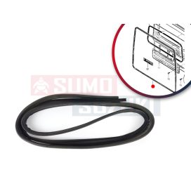 Suzuki Samurai csomagtér ajtó tömítőgumi (84681-82CA0)