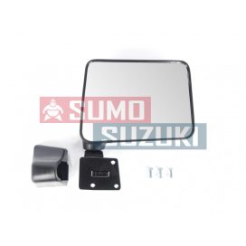   Suzuki Samurai SJ413 Outer Rear View Mirror RH Horizontal G-84701-83000-5PK-SS