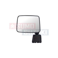   Suzuki Samurai visszapillantó tükör bal 84702-83000 FEKTETETT