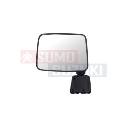 Suzuki Samurai visszapillantó tükör bal 84702-83000 FEKTETETT