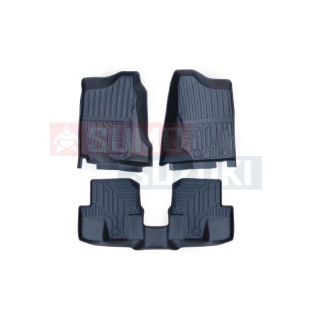 Suzuki Jimny till 2018 Floor Tray set Front and Rear G-99000-990JIM-SZETT