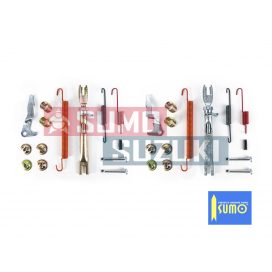   Suzuki Samuria Santana Rear Brake Spring SET RH And LH G-BRAKE-SPRING-KIT