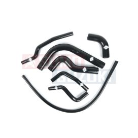   Suzuki Samurai SJ413 Hűtőcső készlet, szilikon, 7 darabos 