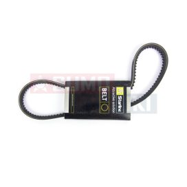 Maruti vízpumpa + generátor ékszíj 10x813