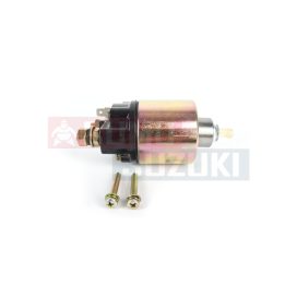   Maruti önindító behúzó mágnes NipponDenso rendszerű - utángyártott 31220-81010