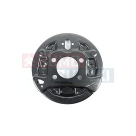   Maruti fékpofa tartó lemez jobb spirál rugóshoz 53101-50A10 Maruti gyári termék