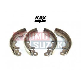   Maruti hátsó fékpofa garnitúra KBX - gyári eredeti minőség 53210-84010 KBX