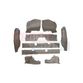 Maruti padlókárpit burkolat szett 