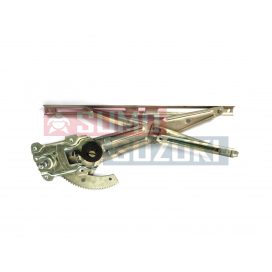   Maruti ablakemelő szerkezet mechanika, bal első 83440-84000