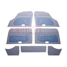 Maruti ajtókárpit belső ajtó kárpit szett 7 db-os