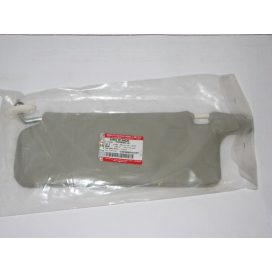 Suzuki Maruti napellenzö bal, tükörrel 84802-84120