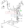 Maruti üzemanyag cső tömítés felső 89285-81000