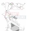 Suzuki csavar 01550-0610A