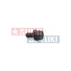 Suzuki csavar motorháztető zárnál 01580-06163