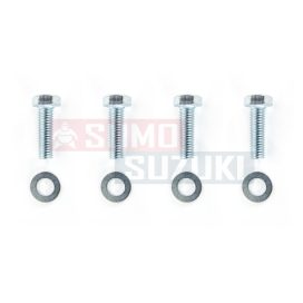 Suzuki Csavar Benzin beöntő csőhöz  09116-05014 4db