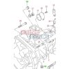 Suzuki sebességváltó olajleeresztő és betöltő csavar 09246-16010
