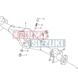 Suzuki Oil Level Indicator Plug 09248-20003