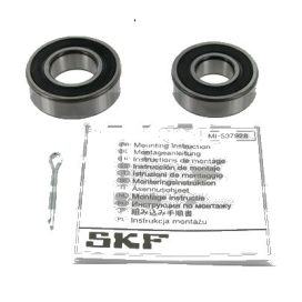   Suzuki Swift (1990-2003 /3-5 Doors /Without ABS),Maruti 800 Rear Wheel Bearing Set For 1 Wheel SKF Brand 09262-20000
