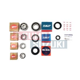   Suzuki Gearbox Repair Bearings and Oil Seals Kit 09262-FELUJITO
