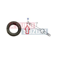 Suzuki féltengely Szimering, első (GYÁRI)  09283-26016