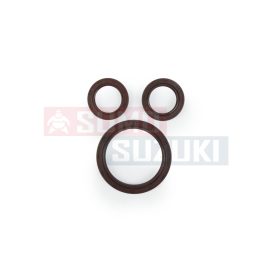   Suzuki Crankshaft Front (2 Pcs) and Rear (1 Pc) Oil Seals 09283-32042; 09283-68002
